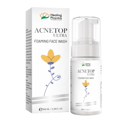 AcneTop-Ultra-Foaming-Facewash