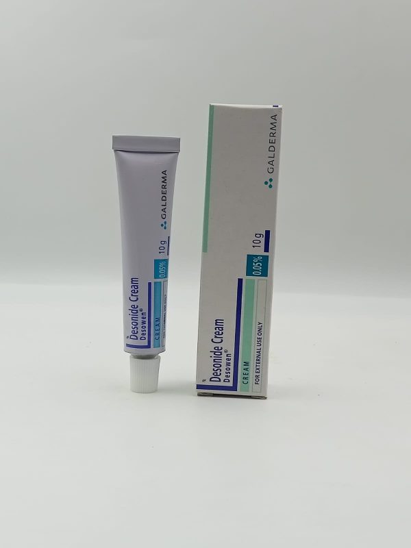 Desowen – Desonide Cream 0.05 %