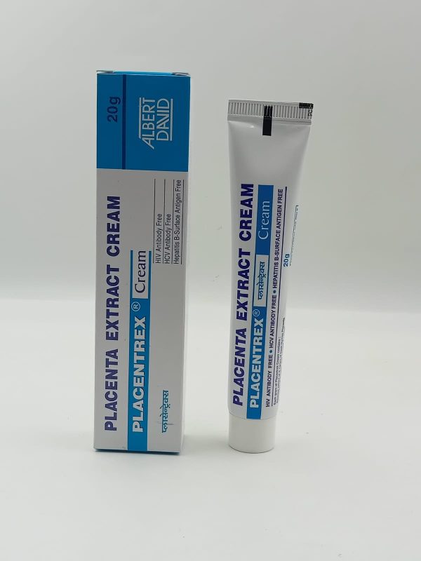 Placentrex cream – Placenta extract cream