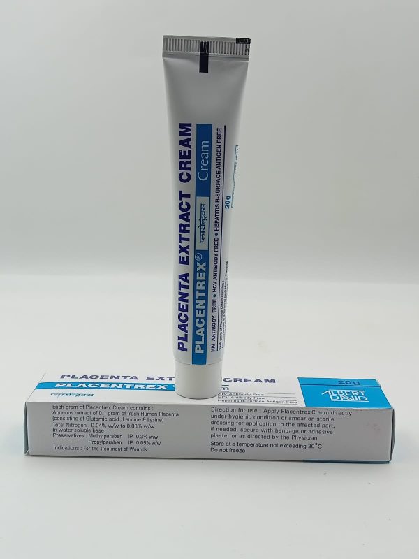 Placentrex cream – Placenta extract cream