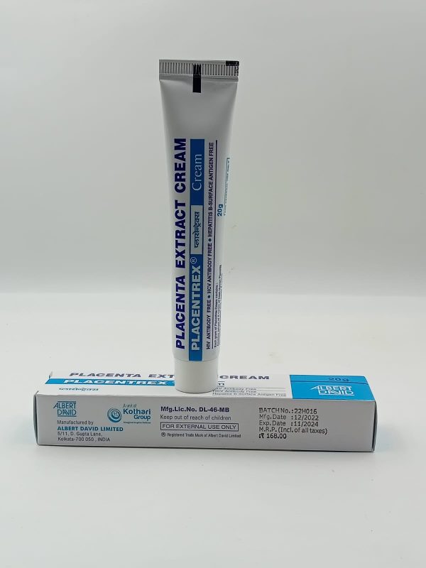 Placentrex cream – Placenta extract cream